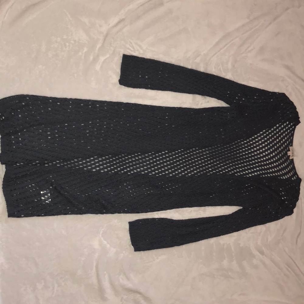 Cardigan!